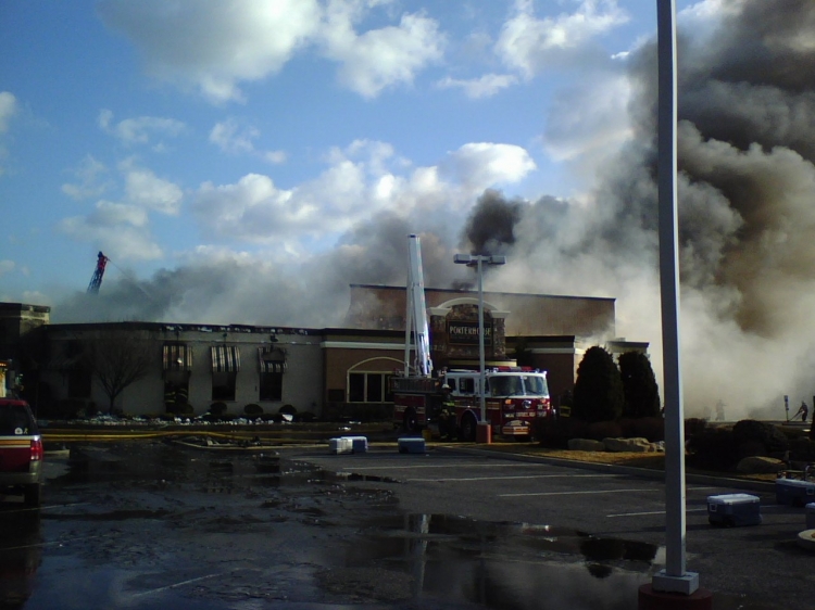Chili's Fire