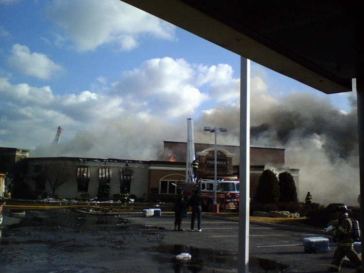 Chili's Fire