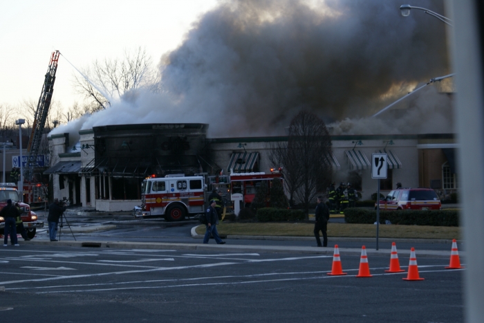 Chili's Fire
