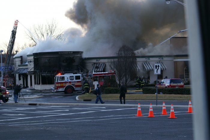Chili's Fire