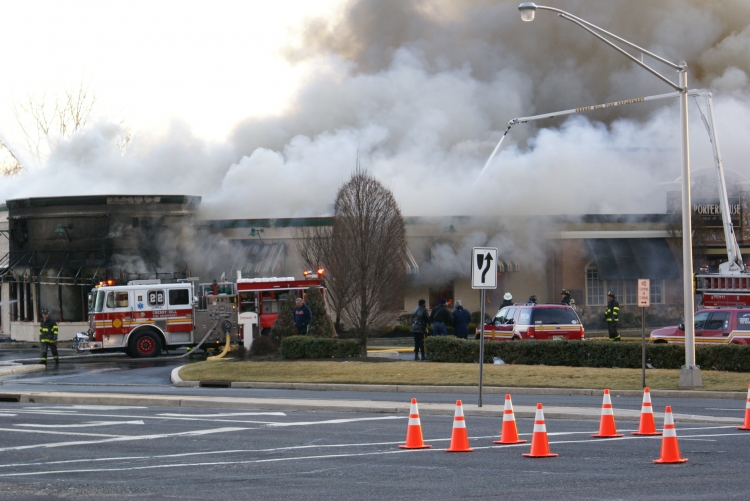 Chili's Fire