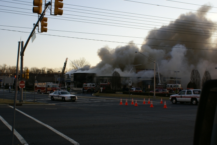 Chili's Fire