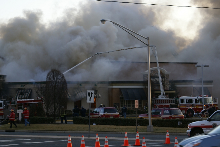 Chili's Fire