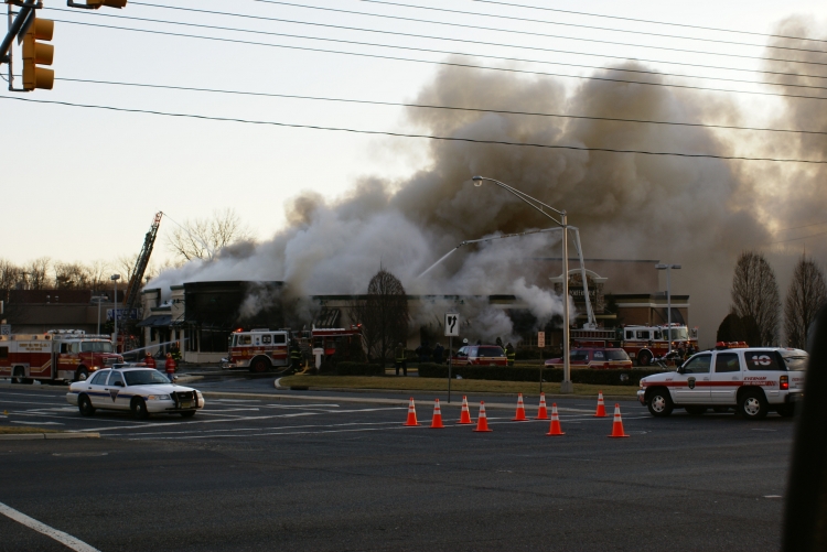 Chili's Fire