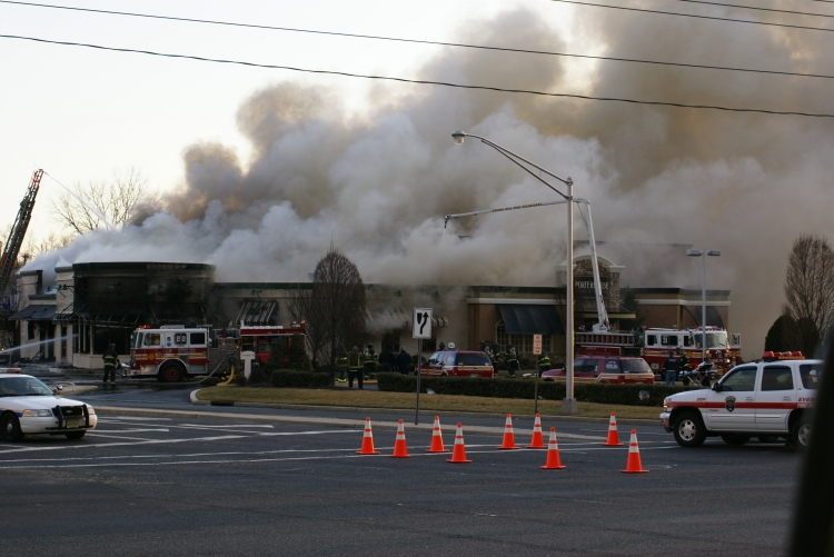 Chili's Fire
