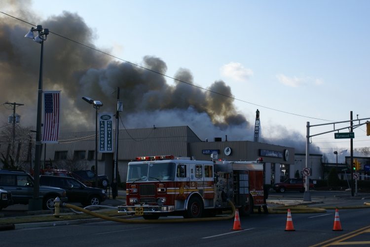 Chili's Fire
