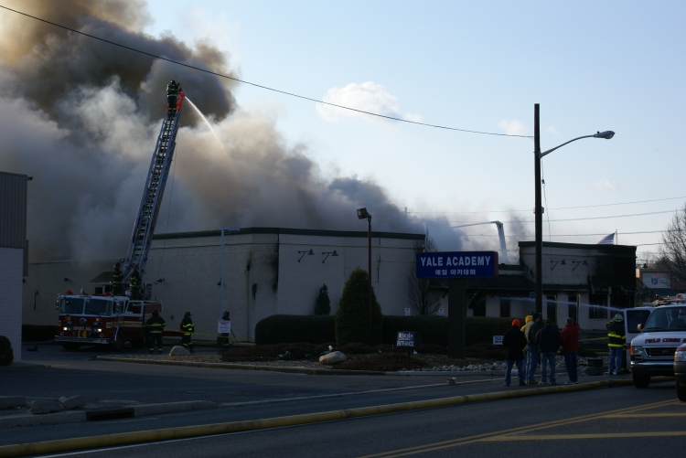 Chili's Fire