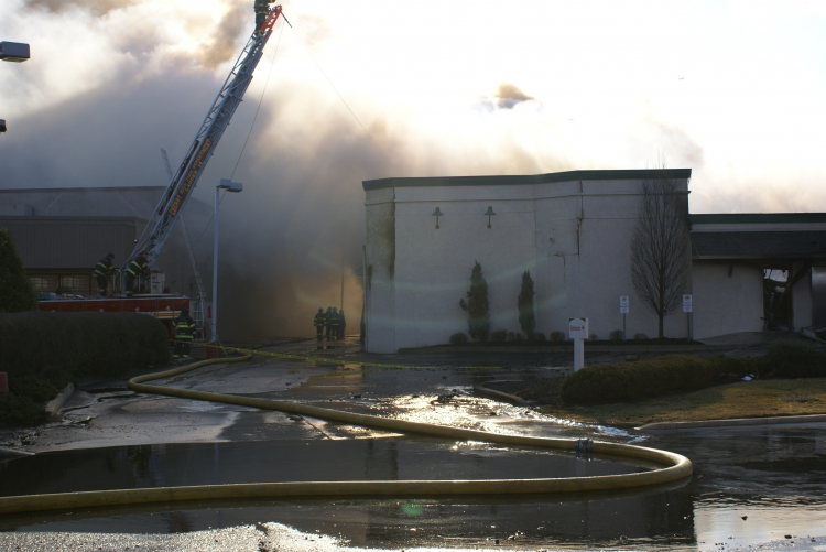 Chili's Fire
