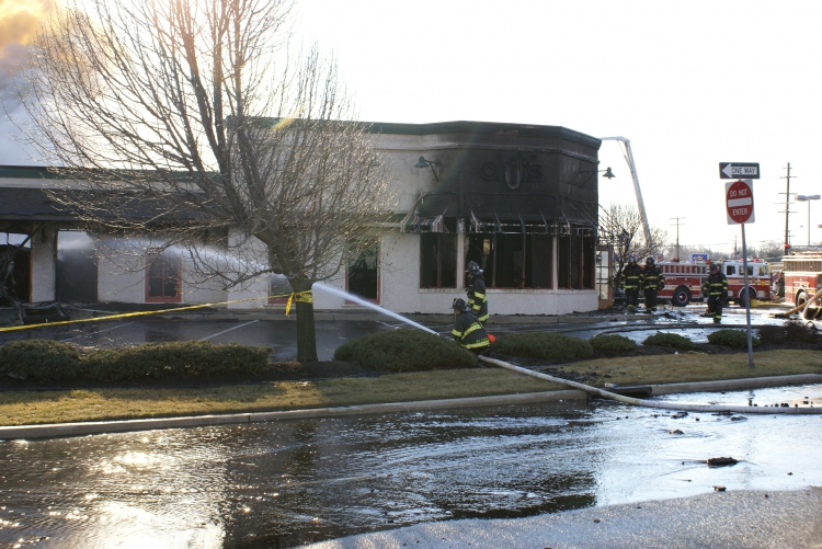 Chili's Fire