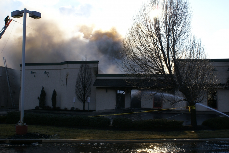 Chili's Fire
