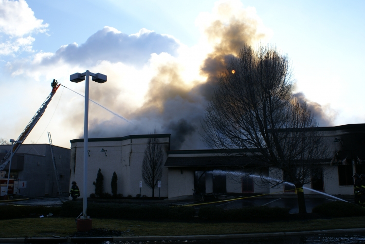 Chili's Fire