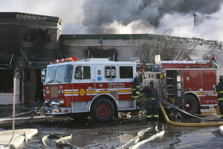 Chili's Fire