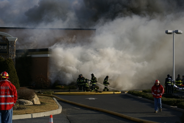 Chili's Fire