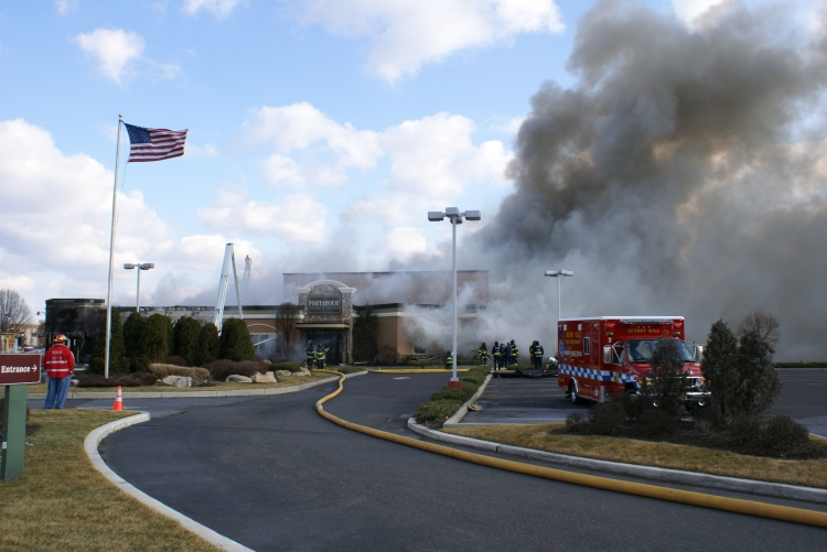 Chili's Fire