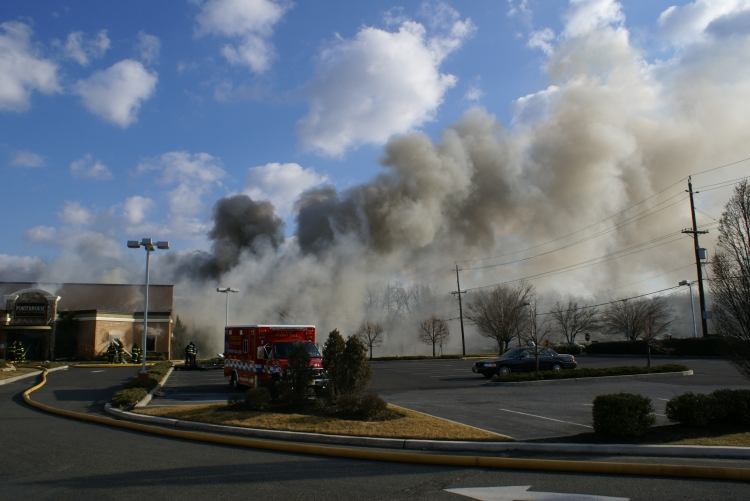 Chili's Fire
