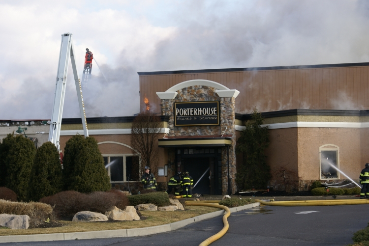 Chili's Fire
