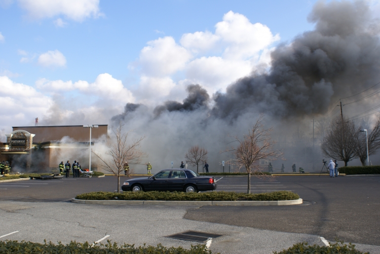 Chili's Fire