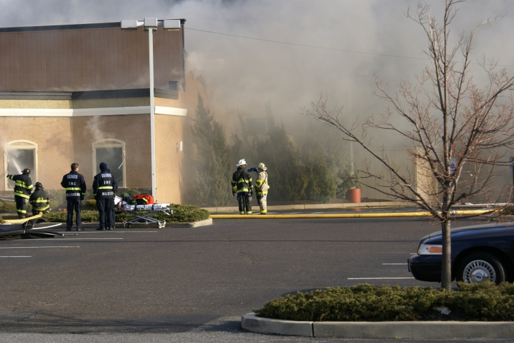 Chili's Fire