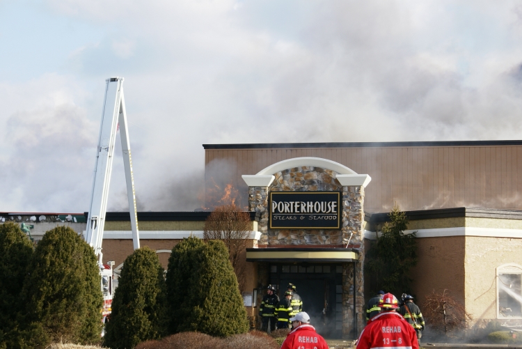 Chili's Fire