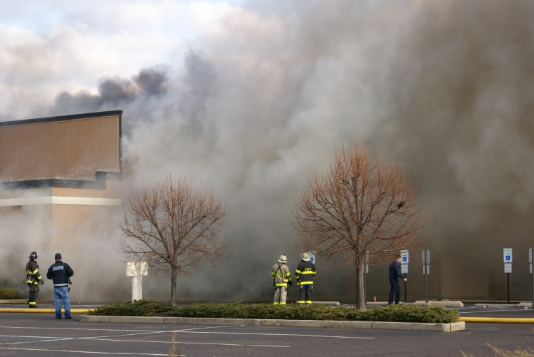 Chili's Fire