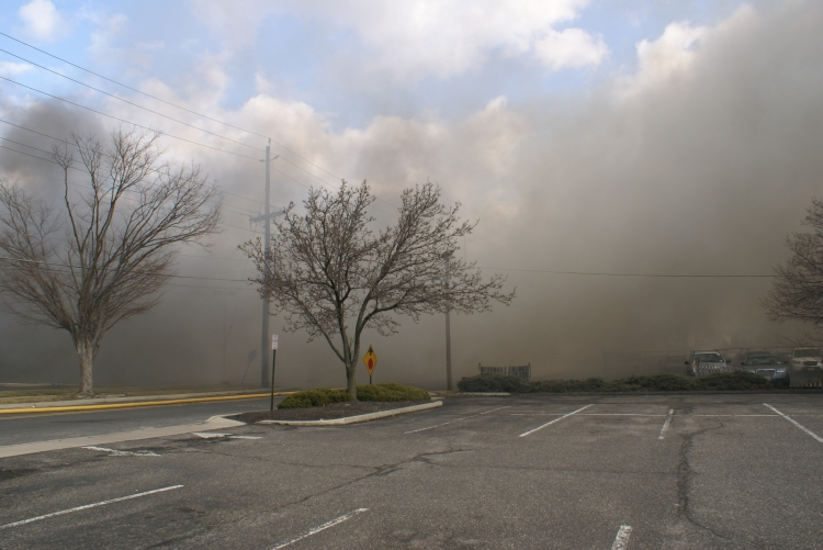 Chili's Fire