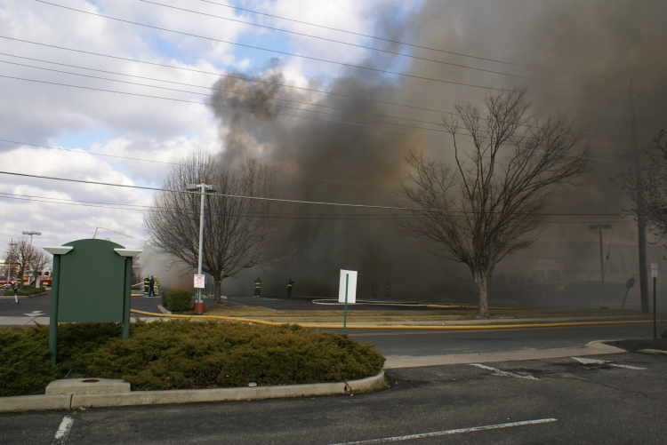 Chili's Fire