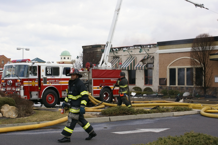 Chili's Fire