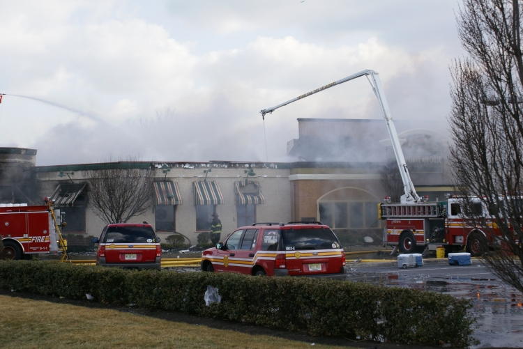 Chili's Fire