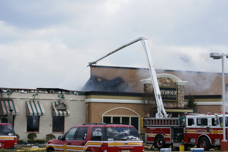 Chili's Fire