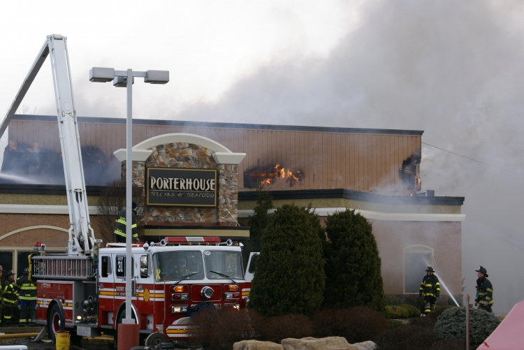 Chili's Fire