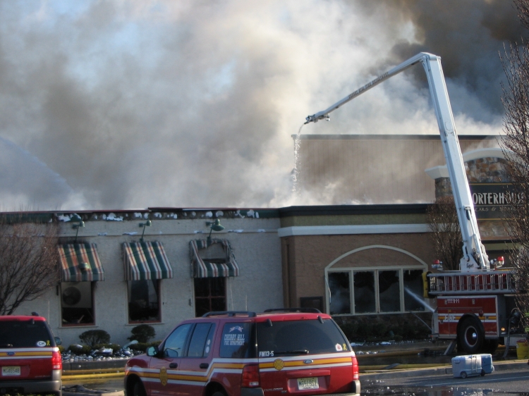 Chili's Fire