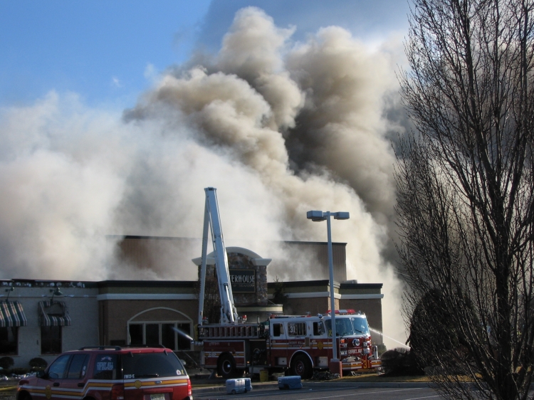 Chili's Fire
