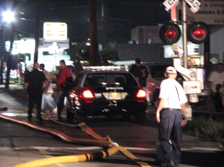 Camden City Fire