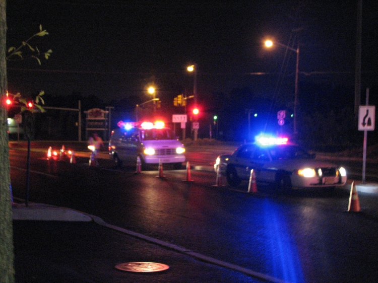 Grove Street Ped/MVA