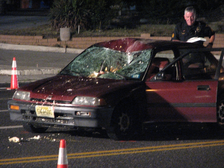 Grove Street Ped/MVA