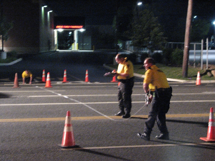 Grove Street Ped/MVA