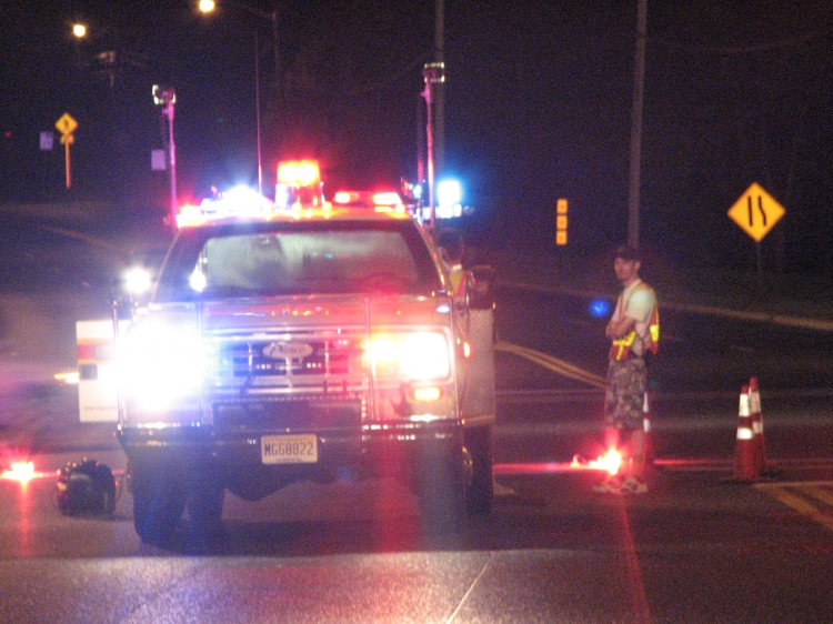 Grove Street Ped/MVA