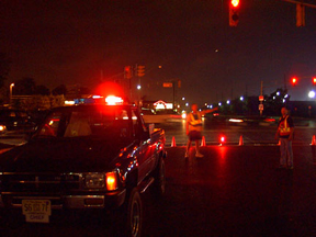 Route 70 Ped/MVA
