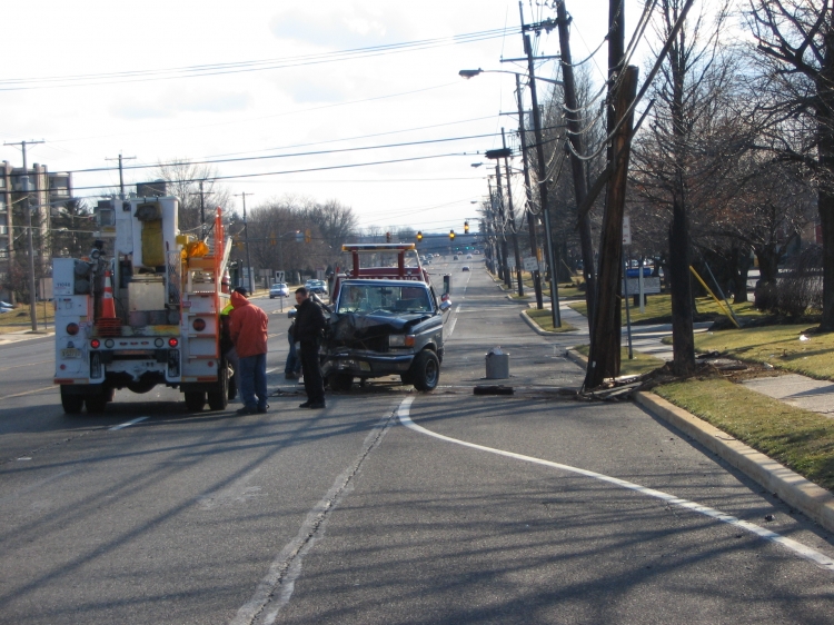 Kings Hwy Accident