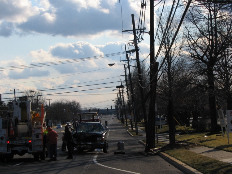 Kings Hwy Accident