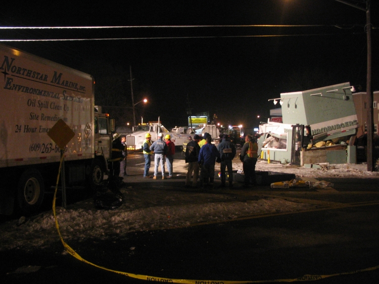 Pennsauken Accident