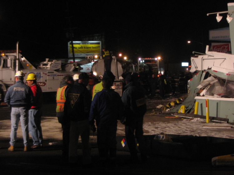 Pennsauken Accident