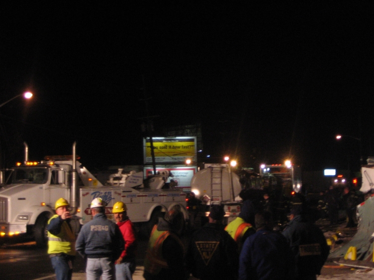 Pennsauken Accident
