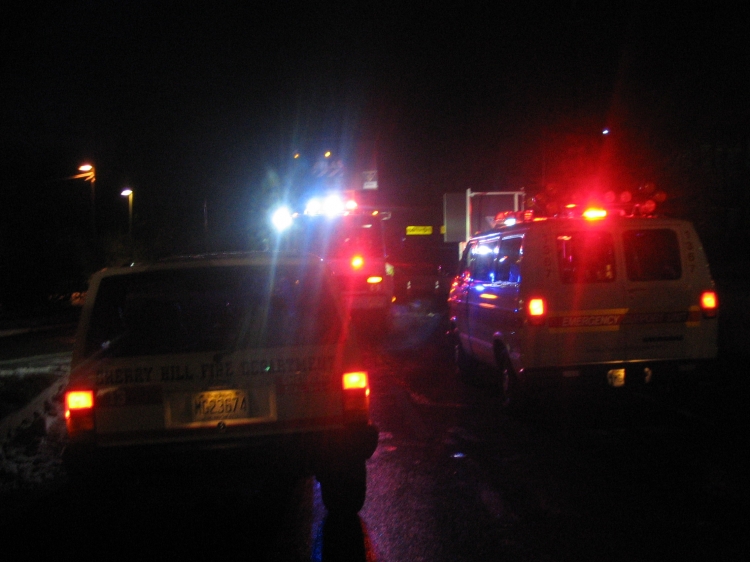 Pennsauken Accident