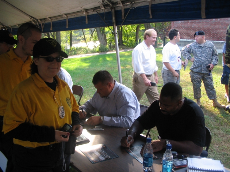 Eagles Autograph Event