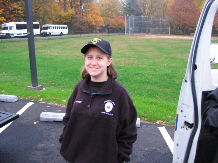 Mischief Night Patrols