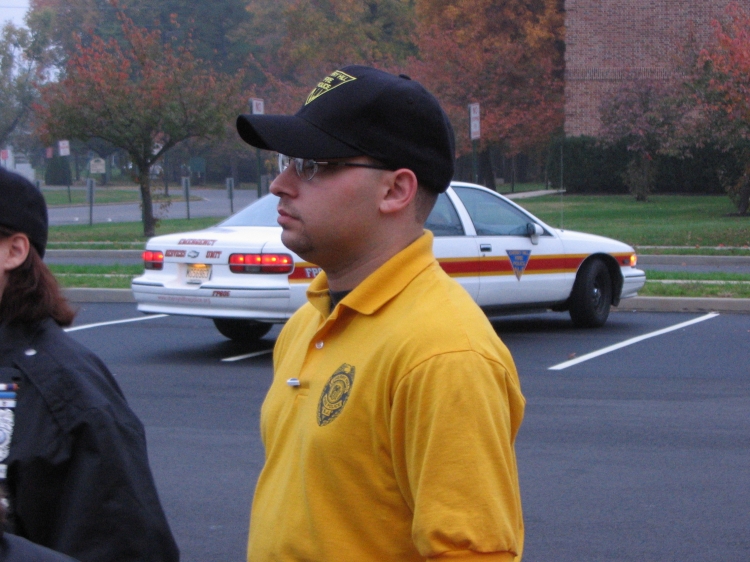 Mischief Night Patrols