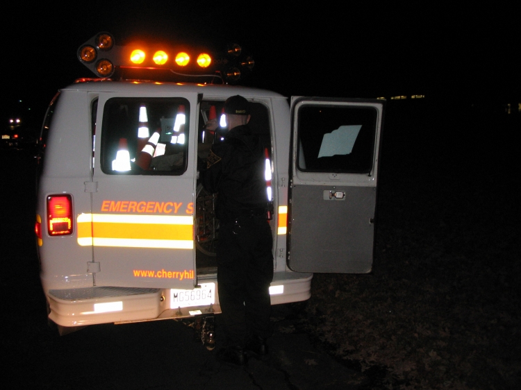 Mischief Night Patrols