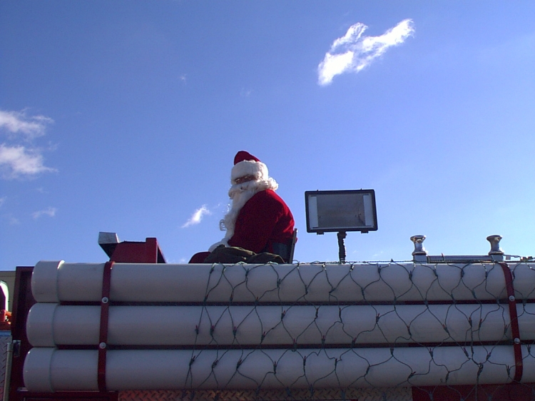 Santa Day