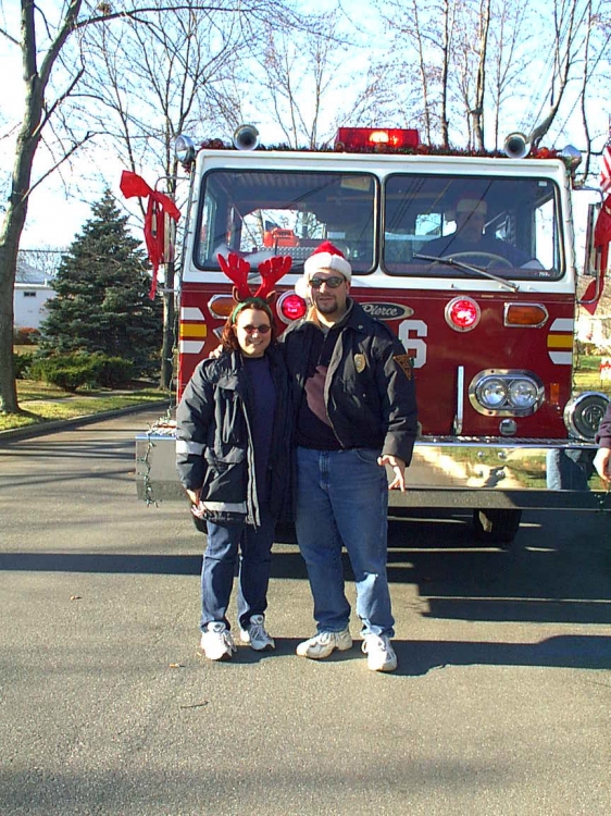 Santa Day